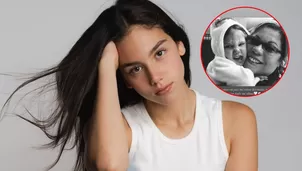 El doloroso adiós de Gaela Barraza a su abuela /IG: @gaelabarraza_ TikTok: @gaebarraza