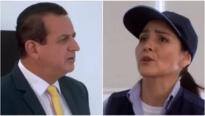 Dominga suplicó a Miguel Ignacio que no la despidiera tras grave falta / AméricaTV