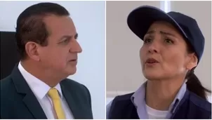 Dominga suplicó a Miguel Ignacio que no la despidiera tras grave falta / AméricaTV