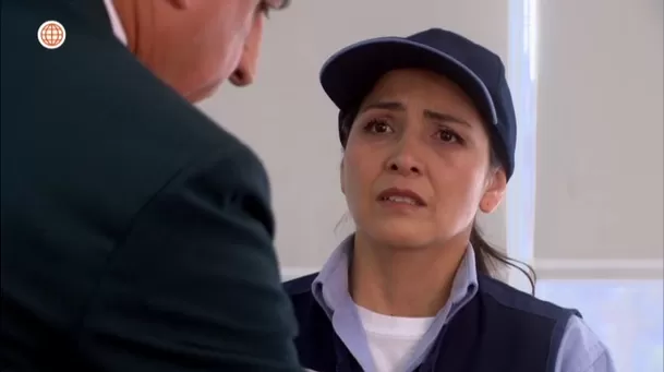 Dominga suplicó a Miguel Ignacio que no la despidiera tras grave falta / AméricaTV