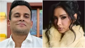 Chrsitian Domínguez llegó a una conciliación con Pamela Franco. Fuente: Instagram