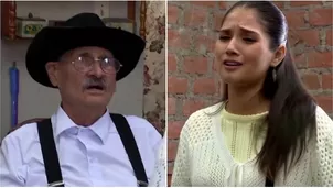 Don Gilberto casi sufre infarto tras saber que Pichoncita sufrió terrible robo / AméricaTV