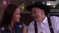 Don Gilberto confesó a Olinda que fingió estar desorientado/América TV