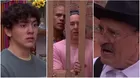 Don Gilberto enfureció con Tito y Gaspar por humillar a Estiven