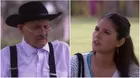 Don Gilberto lloró con Pichoncita por culpa de los Gonzales