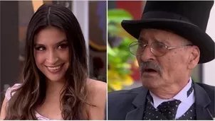  Don Gilberto tembló tras ser abordado por misteriosa jovencita que le pidió ser su 'sugar daddy' / AméricaTV