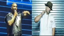 Don Omar se refirió al comentado retiro de su colega Daddy Yankee de la música / Video: moluscotv_news_y_clips