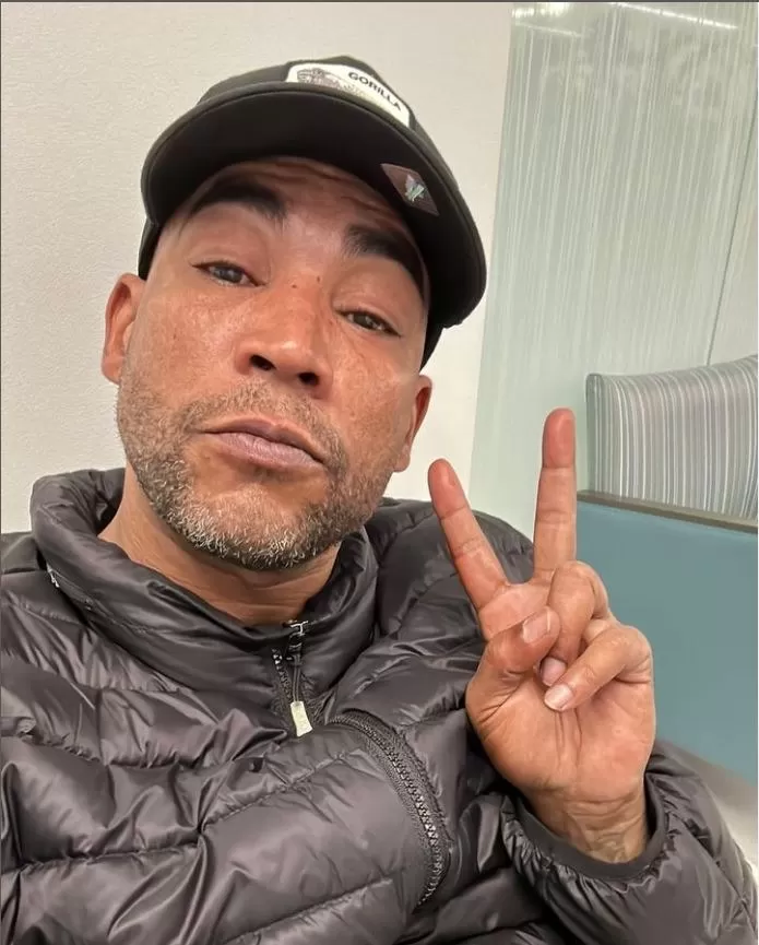 Don Omar fue sometido a una intervención quirúrgica/Foto: Instagram