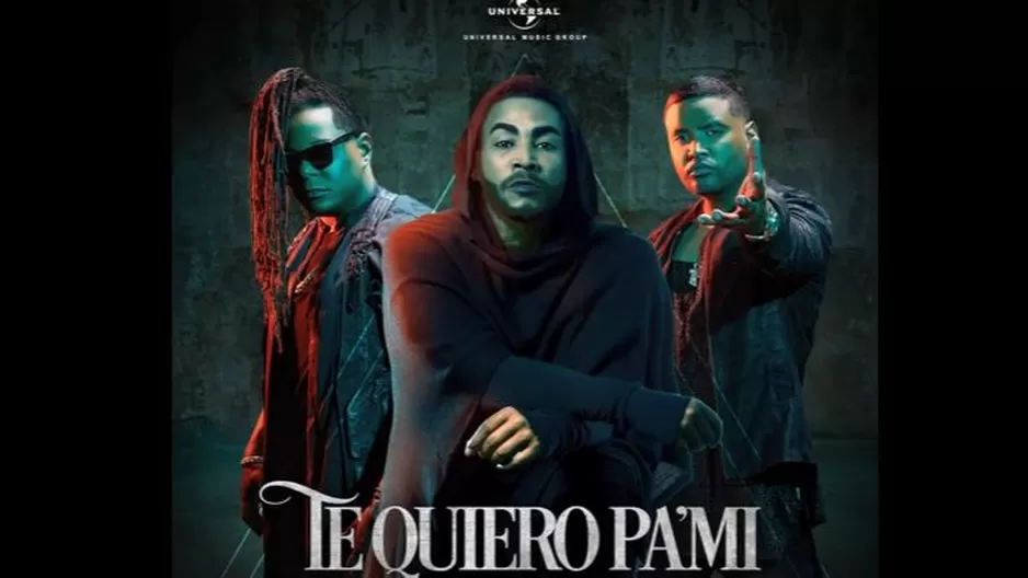 Don Omar junto a Zion y Lennox