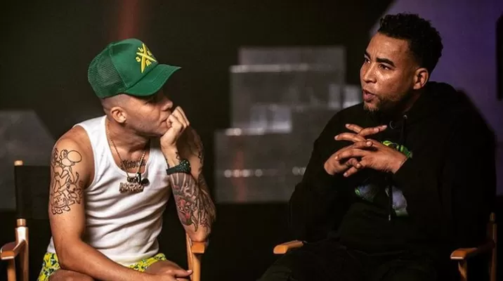 Don Omar lanzará nueva canción con Nio García Don Omar lanzará nueva canción con Nio García