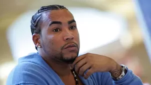 Don Omar se sinceró sobre su lucha contra el cáncer. Fuente: AFP