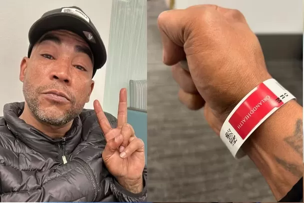 Don Omar se sometió a una cirugía tras ser diagnosticado con cáncer. Fuente: Instagram