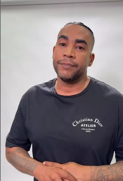 Don Omar fue dado de alta y se fue a su casa tras operarse de cáncer/Foto: Instagram