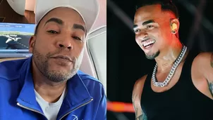 Don OMar y Ozuna se enfrentarán en un duelo musical sin precedentes en 'Ritual 2024'/Fotos:Instagram