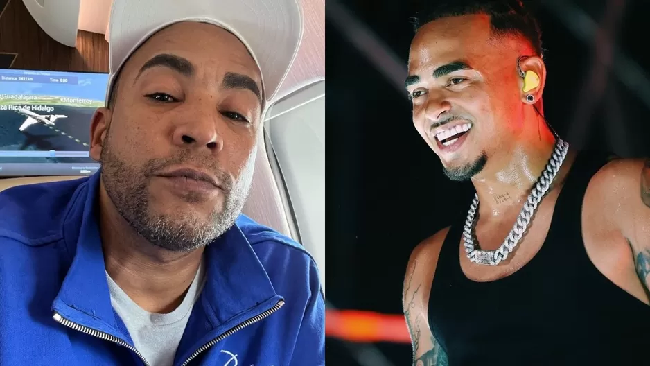 Don OMar y Ozuna se enfrentarán en un duelo musical sin precedentes en 'Ritual 2024'/Fotos:Instagram