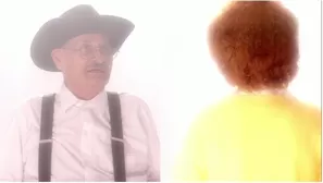 Doña Nelly pidió perdón a Don Gilberto en el 'cielo' / AméricaTV