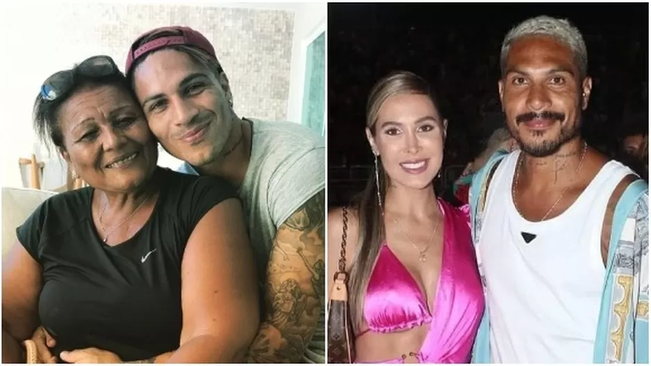 Doña Peta se pronunció sobre distanciamiento entre Paolo Guerrero y Ana Paula Consorte. Fuente: Instagram