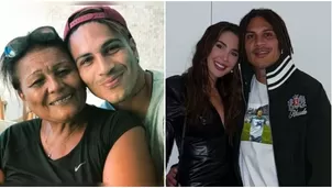 Doña Peta marcó distancia entre relación de Paolo Guerrero y Ana Paula Consorte / Instagram