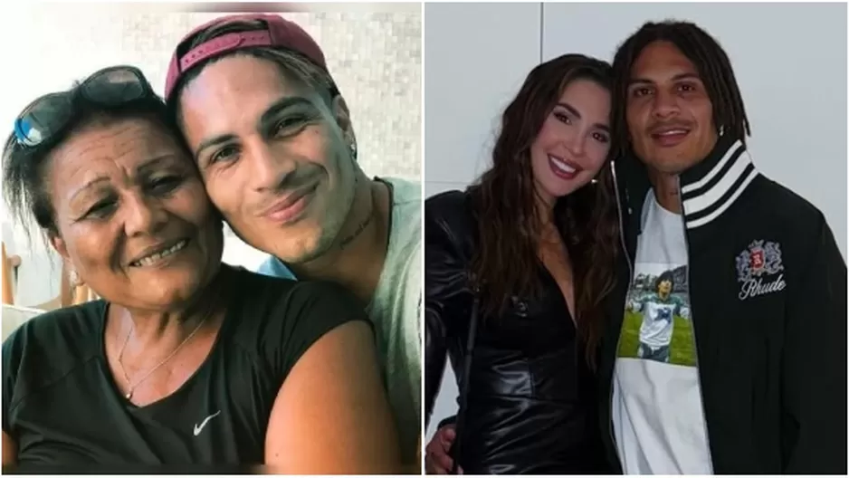Doña Peta marcó distancia entre relación de Paolo Guerrero y Ana Paula Consorte / Instagram Doña Peta marcó distancia entre relación de Paolo Guerrero y Ana Paula Consorte / Instagram