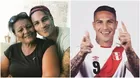 Doña Peta negó retiro de Paolo Guerrero en selección peruana