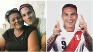 Doña Peta negó retiro de Paolo Guerrero en selección peruana