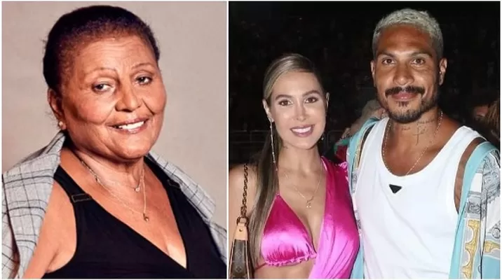 Doña Peta sorprendió con su contundente respuesta sobre Ana Paula Consorte. Fuente: instagram/Cosas Doña Peta sorprendió con su contundente respuesta sobre Ana Paula Consorte. Fuente: instagram/Cosas