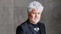 Pedro Almodóvar, cineasta. Foto: Difusión