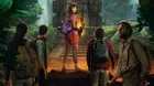 Dora, la exploradora: actriz peruana Isabela Moner en el primer afiche de la cinta 