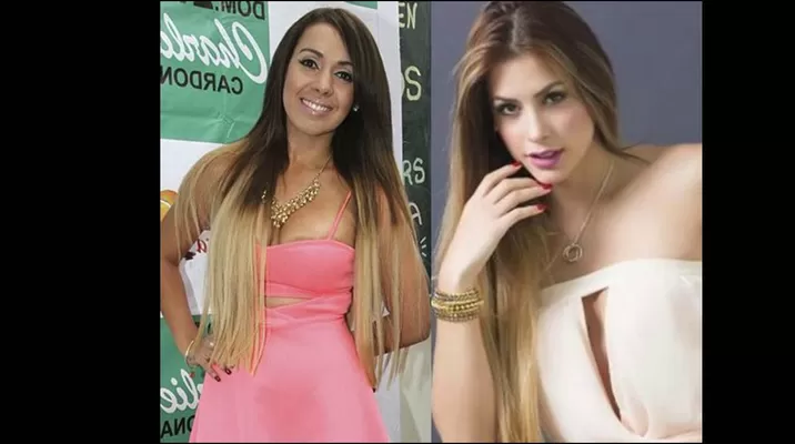 A Dorita Orbegoso no le parece que Milett Figueroa postule al Miss Perú A Dorita Orbegoso no le parece que Milett Figueroa postule al Miss Perú
