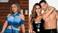 Dorita Orbegoso y su burla de Melissa Paredes por Anthony Aranda