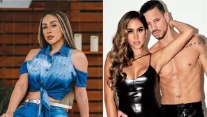 Dorita Orbegoso y su burla de Melissa Paredes por Anthony Aranda