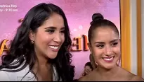 Melissa Paredes y Mayella Lloclla se apoderarán de las pantallas con su historia 