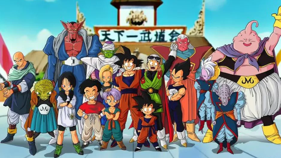 Dragon Ball regresa con nueva serie 