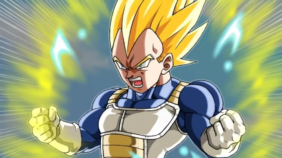 Dragon Ball: Vegeta se sumó a dubsmash con canción de Whitney Houston