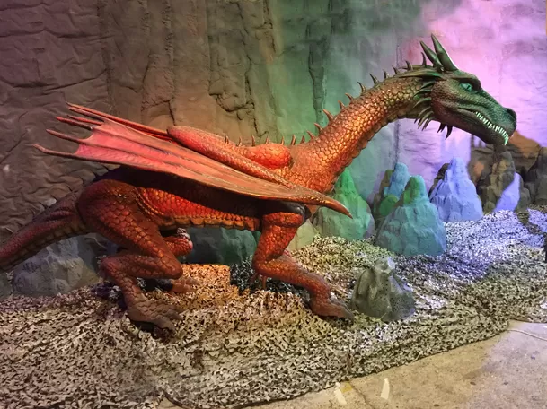 'Dragonland' se presentará en el Real Plaza de Puruchuco / Difusión 