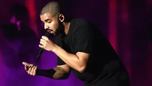 Drake regaló bolso de 30 mil dólares a fanática en pleno concierto