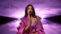  Dua Lipa es acusada de plagio por su canción 'Levitating'.  Fuente: TNT 