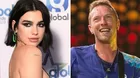 Dua Lipa, Chris Martin y otros lanzan un tema benéfico contra el COVID-19