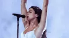 Dua Lipa en Lima: Estrella del pop desató furor entre sus fans