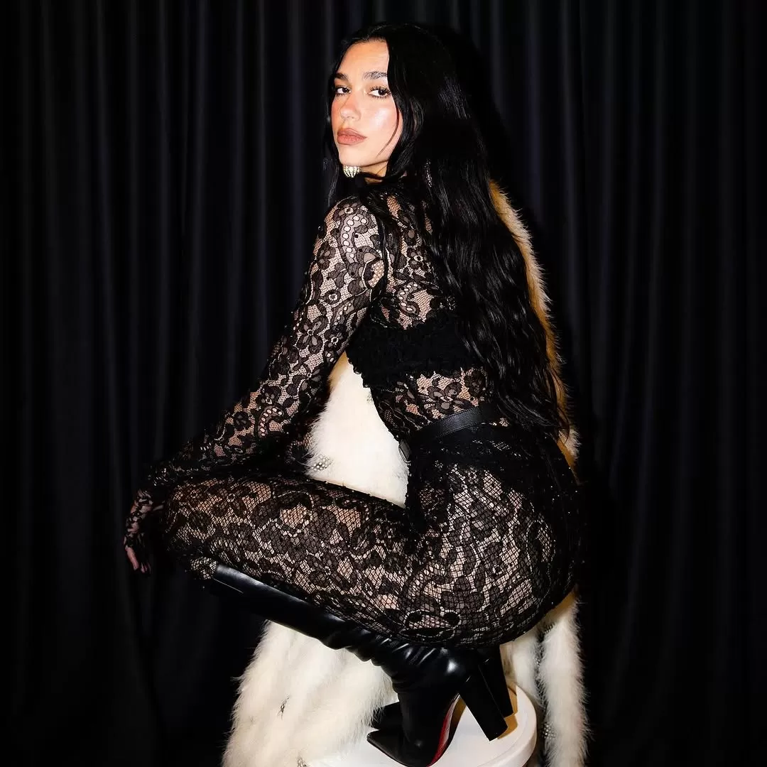 Dua Lipa se presentará en el Estadio San Marcos / Instagram