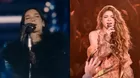 Dua Lipa remeció a colombianos al cantar ‘Antología’ de Shakira