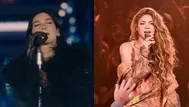 Dua Lipa remeció a colombianos al cantar ‘Antología’ de Shakira
