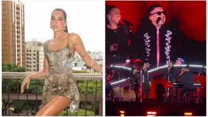 Dua Lipa y Mauricio Mesones cantan juntos ‘Cariñito’ en concierto/ Video: carloscfph Foto:@dualipa