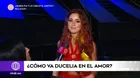 Ducelia Echevarria continua soltera y no quiere enamorarse