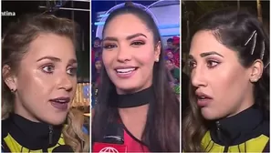 Ducelia Echevarría, Tepha Loza y Romina Lozano quieren su revancha en ‘Divas’