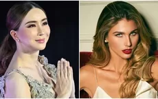 Dueña del Miss Universo elogió la participación de Alessia Rovegno : “La reina llegó” - Noticias de tini-tour-2022