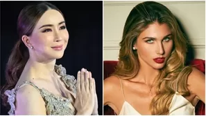 Dueña del Miss Universo elogió la participación de Alessia Rovegno : “La reina llegó”