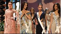 Miss Universo. Anne Jakkaphong Jakrajutatip