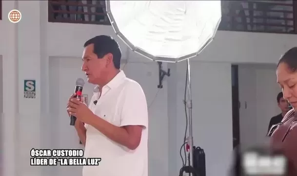 Dueño de La Bella Luz pidió perdón a Naldy Saldaña / América Hoy Dueño de La Bella Luz pidió perdón a Naldy Saldaña / América Hoy