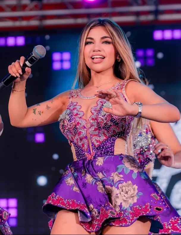 Dueño de La Bella Luz pidió perdón a Naldy Saldaña / IG: saldananaldy Dueño de La Bella Luz pidió perdón a Naldy Saldaña / IG: saldananaldy